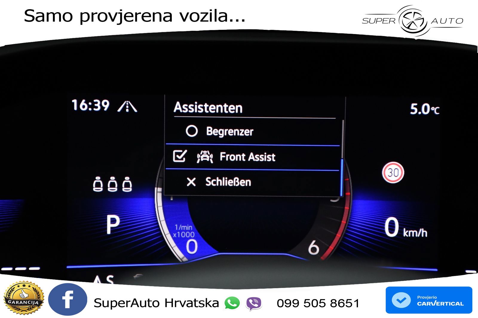 Volkswagen T-Roc I 2.0 TDI (150 KS) DSG LED+GR SJED+ACC
