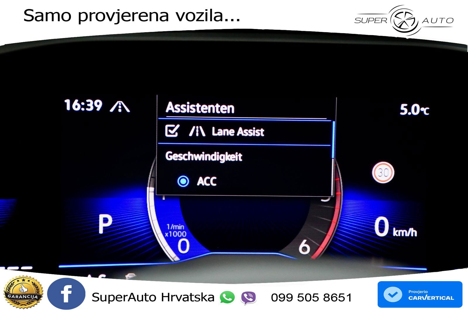 Volkswagen T-Roc I 2.0 TDI (150 KS) DSG LED+GR SJED+ACC