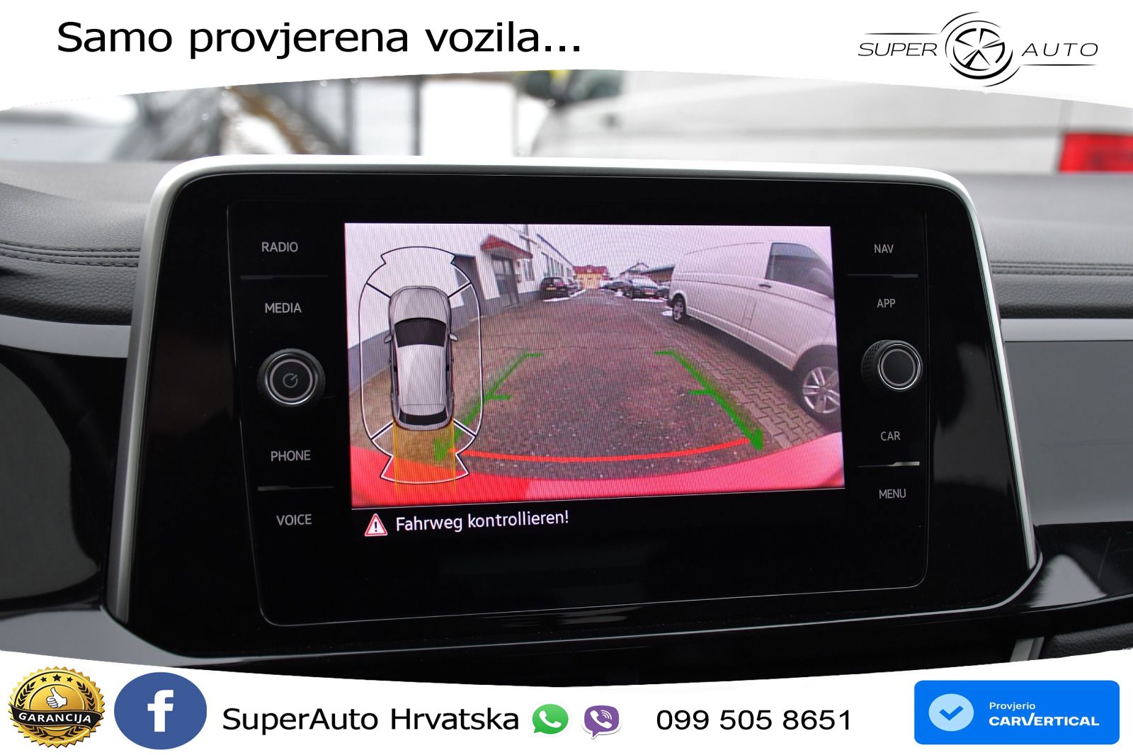 Volkswagen T-Roc I 2.0 TDI (150 KS) DSG LED+GR SJED+ACC