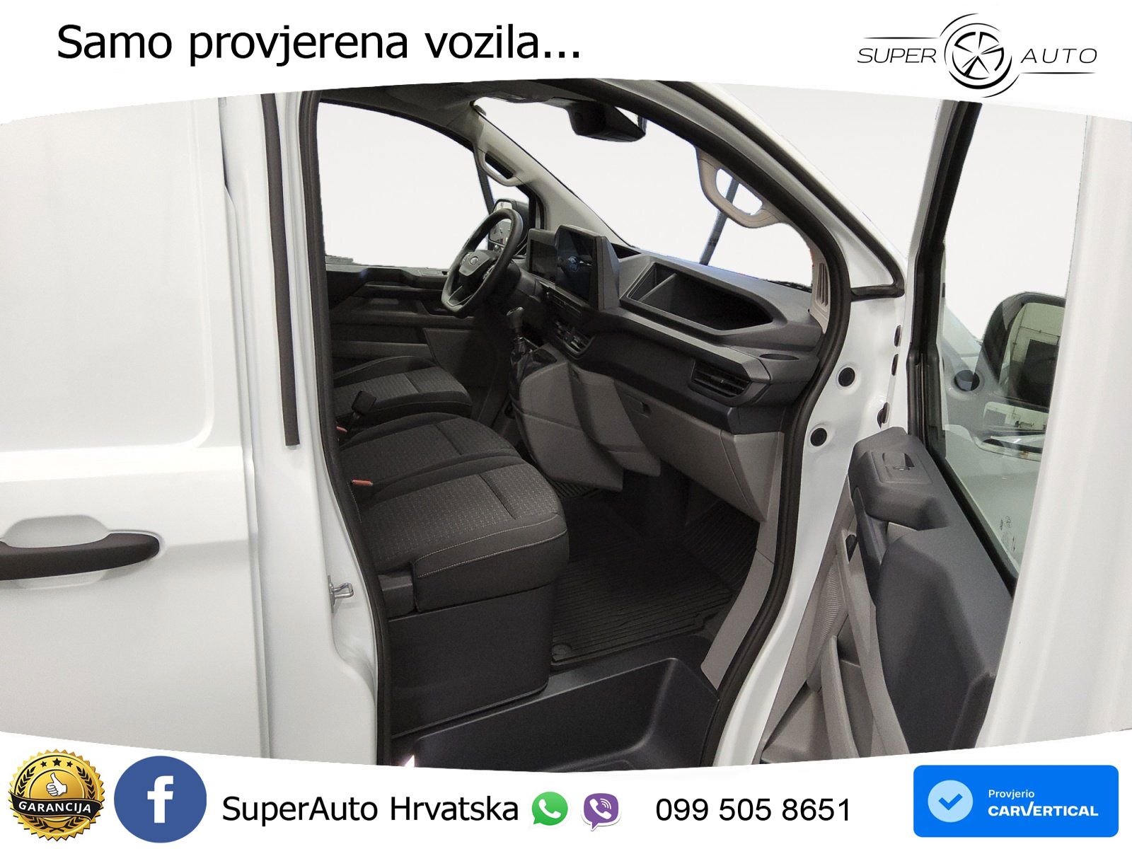 Ford Transit Custom 2,0 l EcoBlue 280 L1 Kastenwagen 110 KS