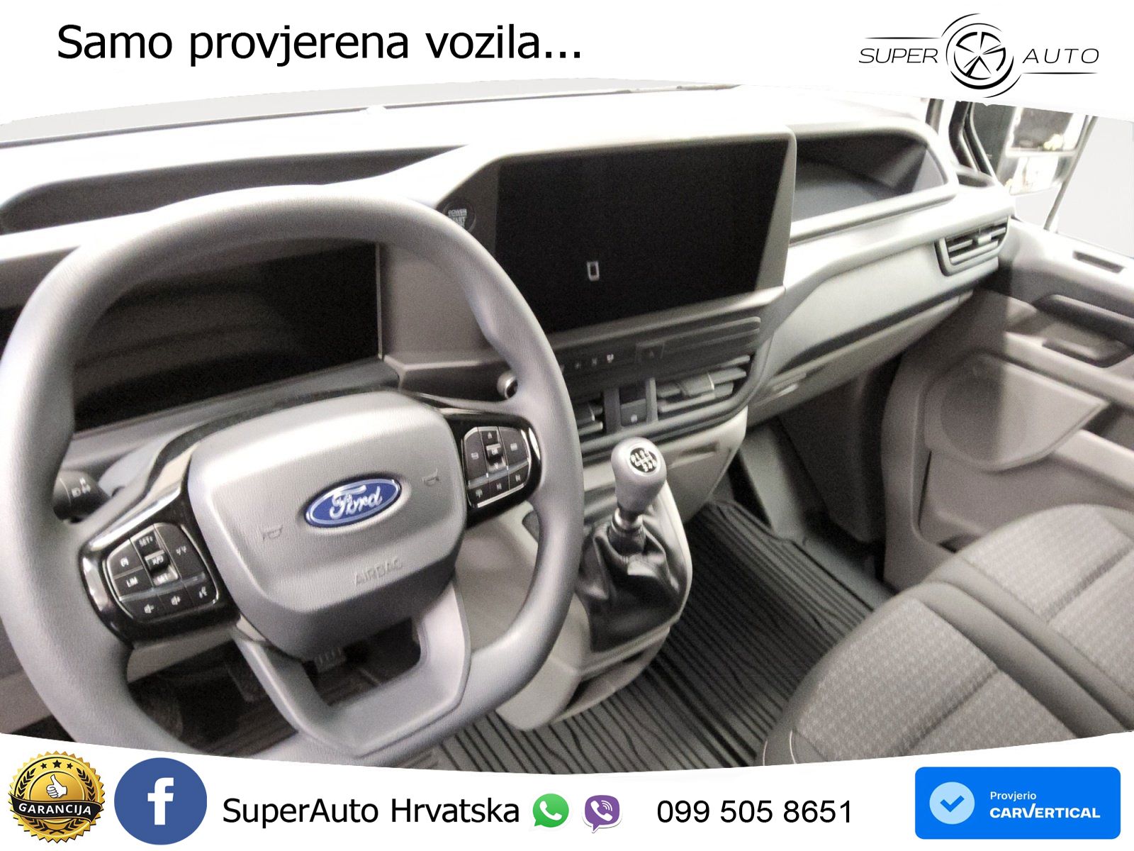 Ford Transit Custom 2,0 l EcoBlue 280 L1 Kastenwagen 110 KS