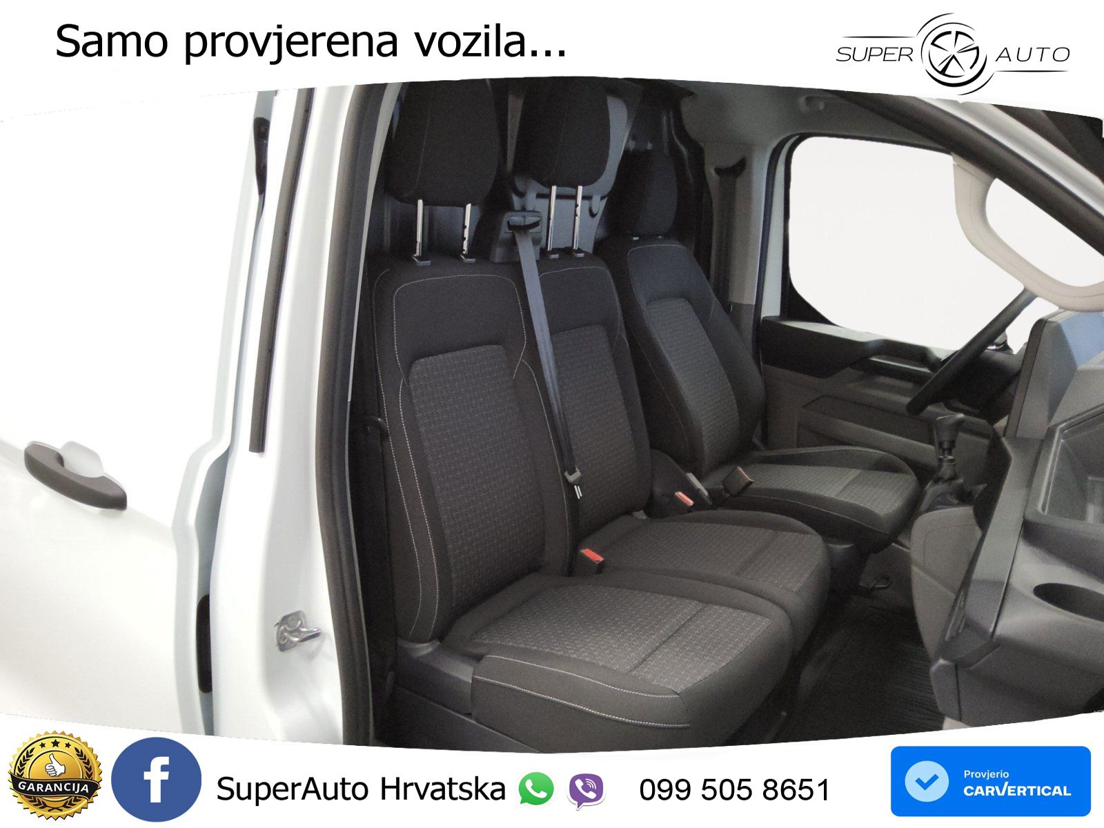 Ford Transit Custom 2,0 l EcoBlue 280 L1 Kastenwagen 110 KS