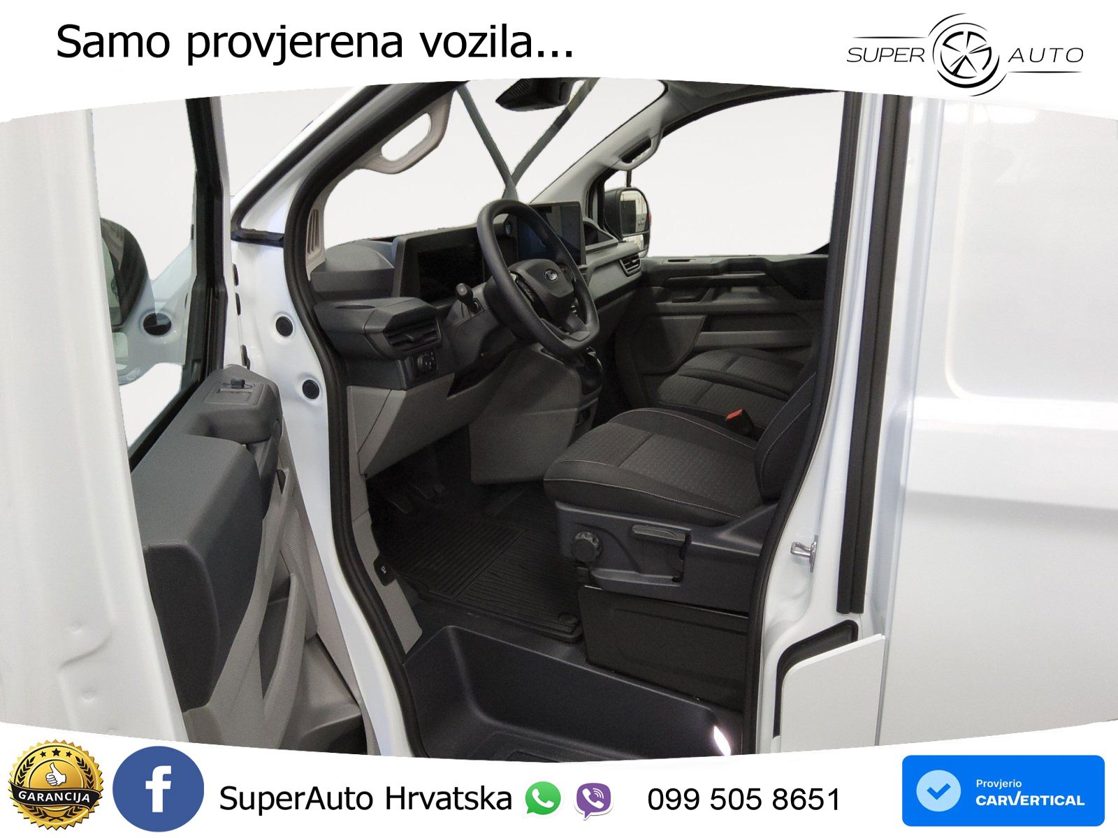Ford Transit Custom 2,0 l EcoBlue 280 L1 Kastenwagen 110 KS