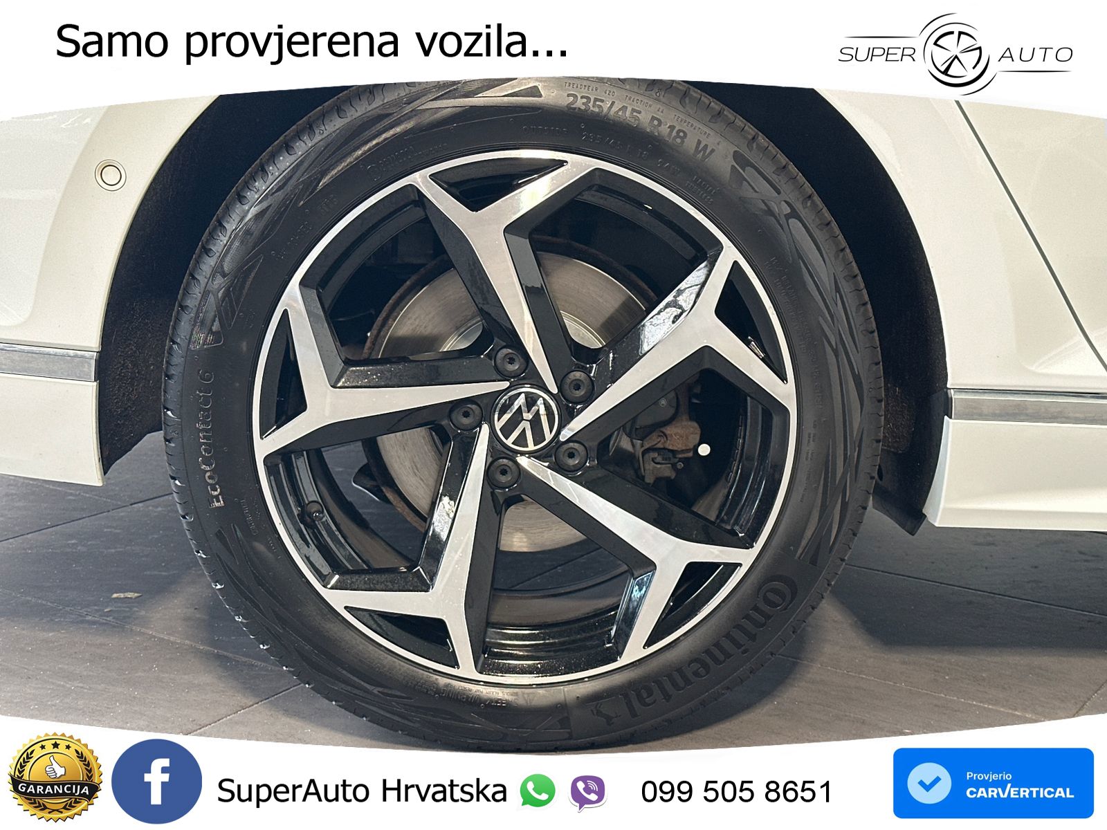 Volkswagen Passat Variant 2.0 TDI (200 KS) 4MOTION DSG R-Line LED+GR SJED+ACC