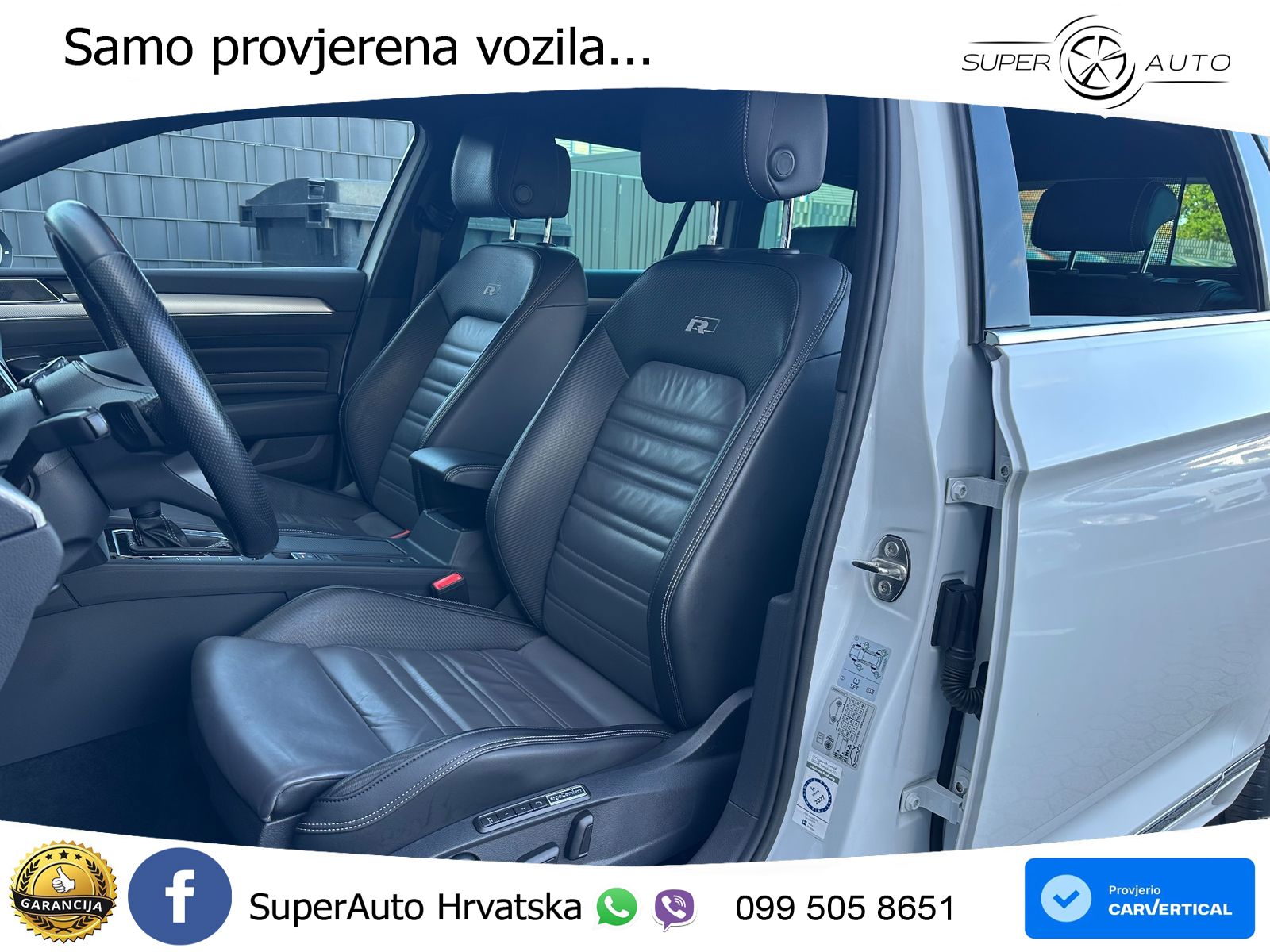 Volkswagen Passat Variant 2.0 TDI (200 KS) 4MOTION DSG R-Line LED+GR SJED+ACC