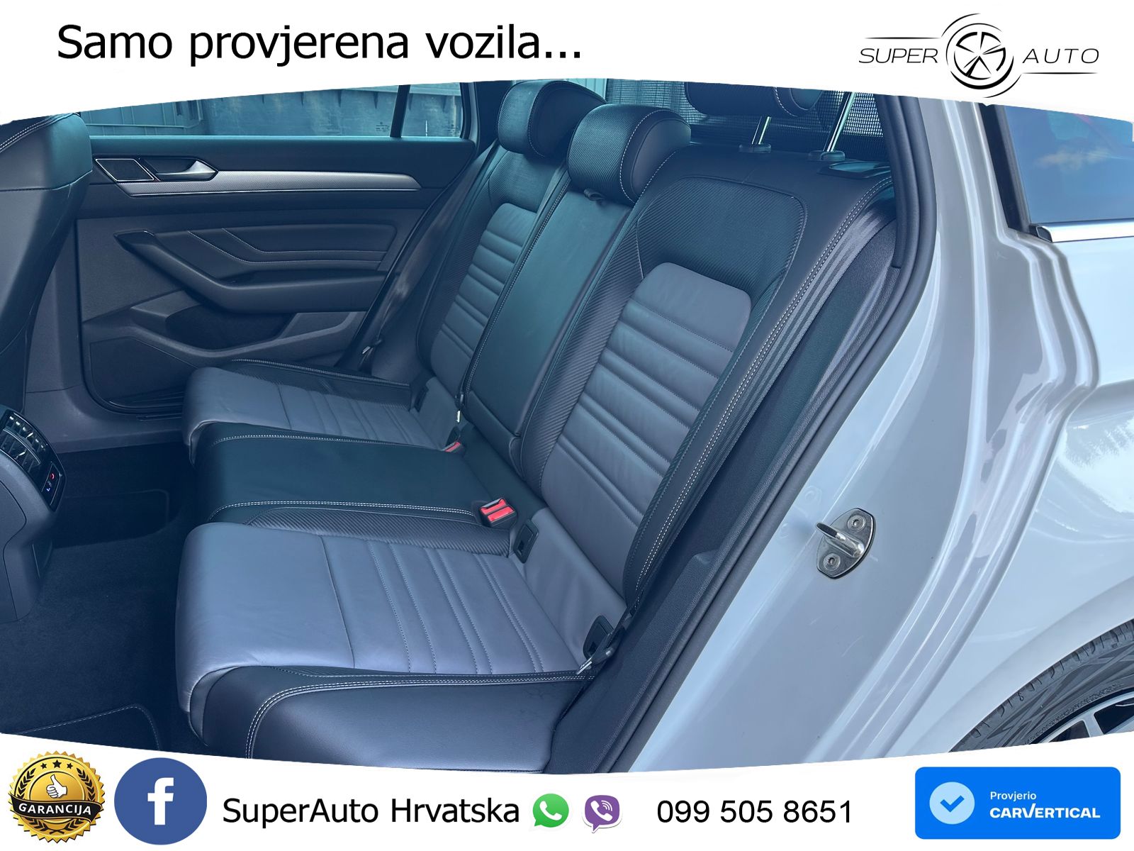 Volkswagen Passat Variant 2.0 TDI (200 KS) 4MOTION DSG R-Line LED+GR SJED+ACC