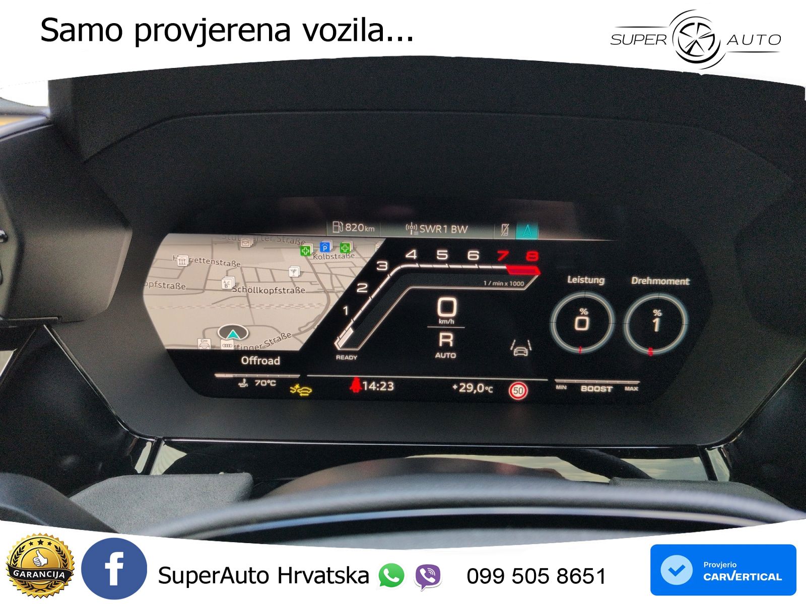 Audi RS3 Sedan 2.5 TFSI (400 KS) quattro S tronic MATRIX+GR SJED+KAM