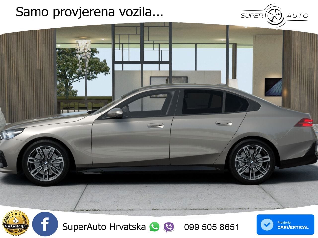 BMW 520d (197 KS) xDrive Steptronic M Sport LED+GR SJED+ACC