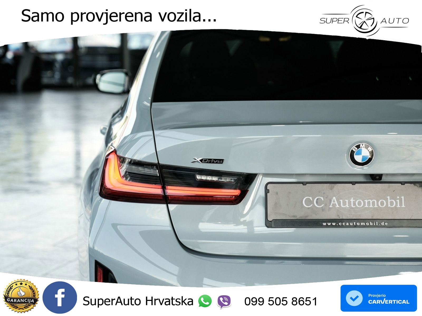 BMW 320i (184 KS) xDrive Steptronic M Sport LED+GR SJED+ACC