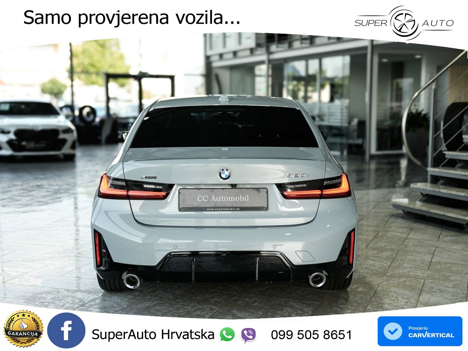 BMW 320i (184 KS) xDrive Steptronic M Sport LED+GR SJED+ACC