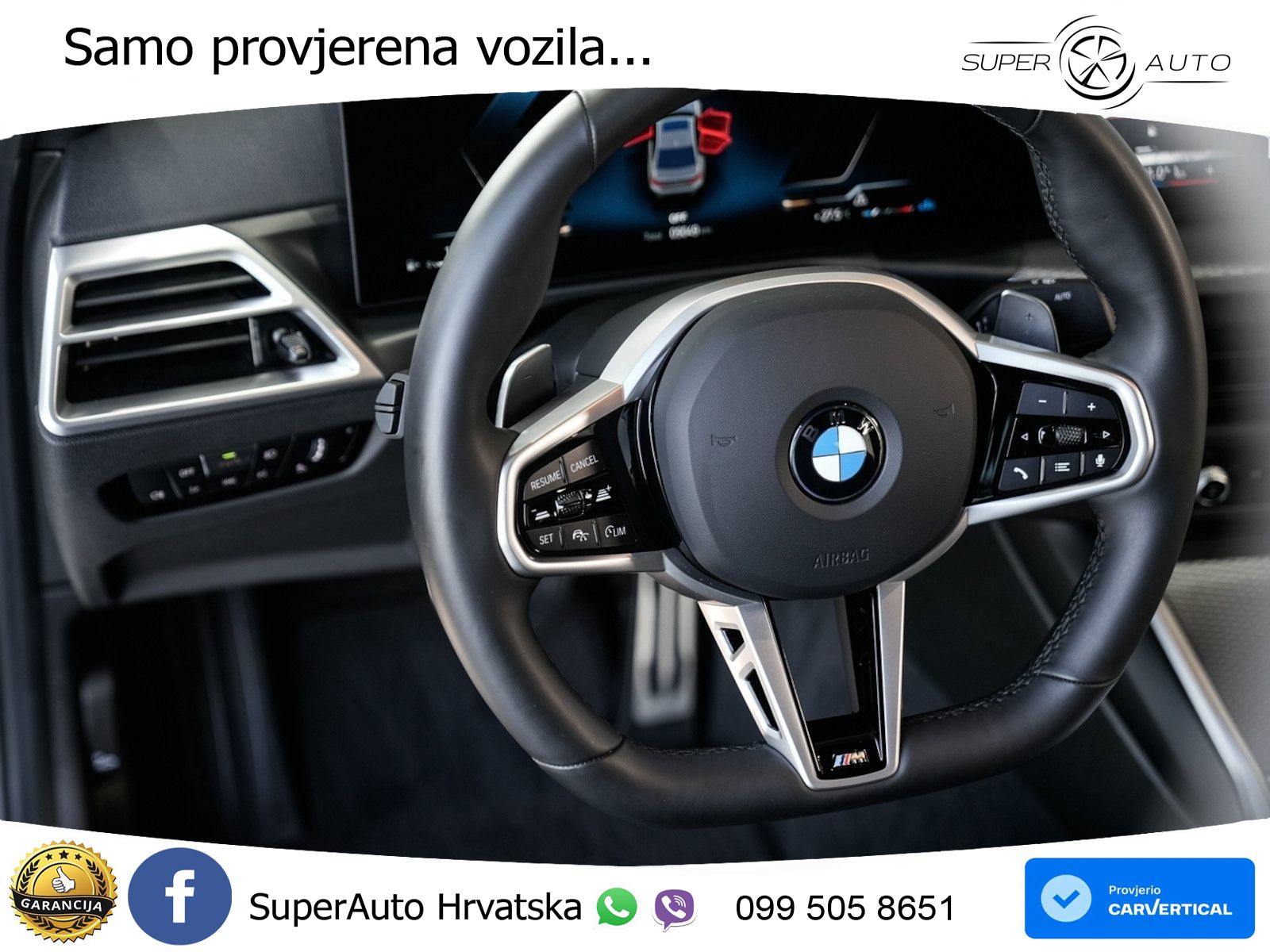 BMW 320i (184 KS) xDrive Steptronic M Sport LED+GR SJED+ACC