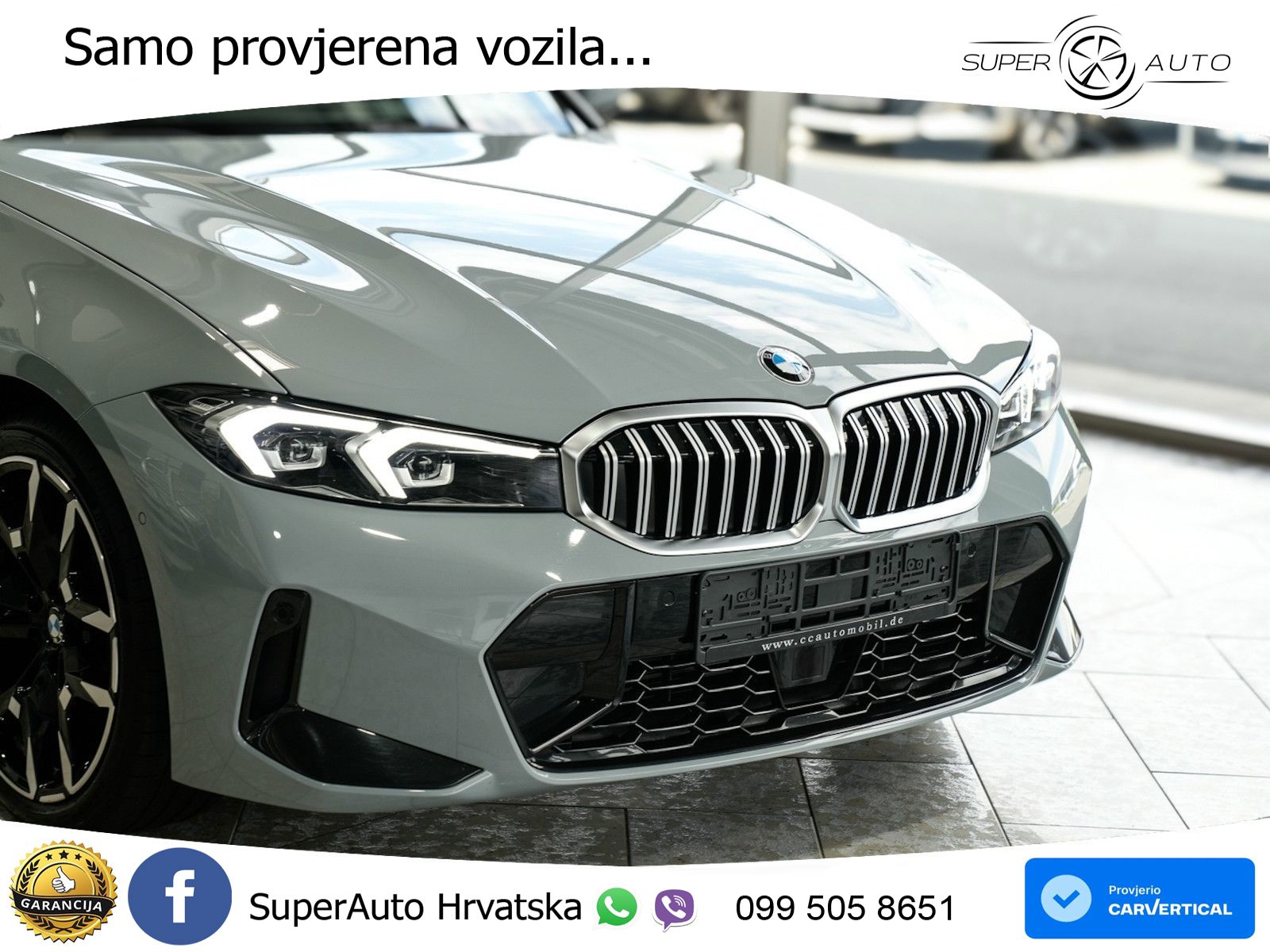 BMW 320i (184 KS) xDrive Steptronic M Sport LED+GR SJED+ACC