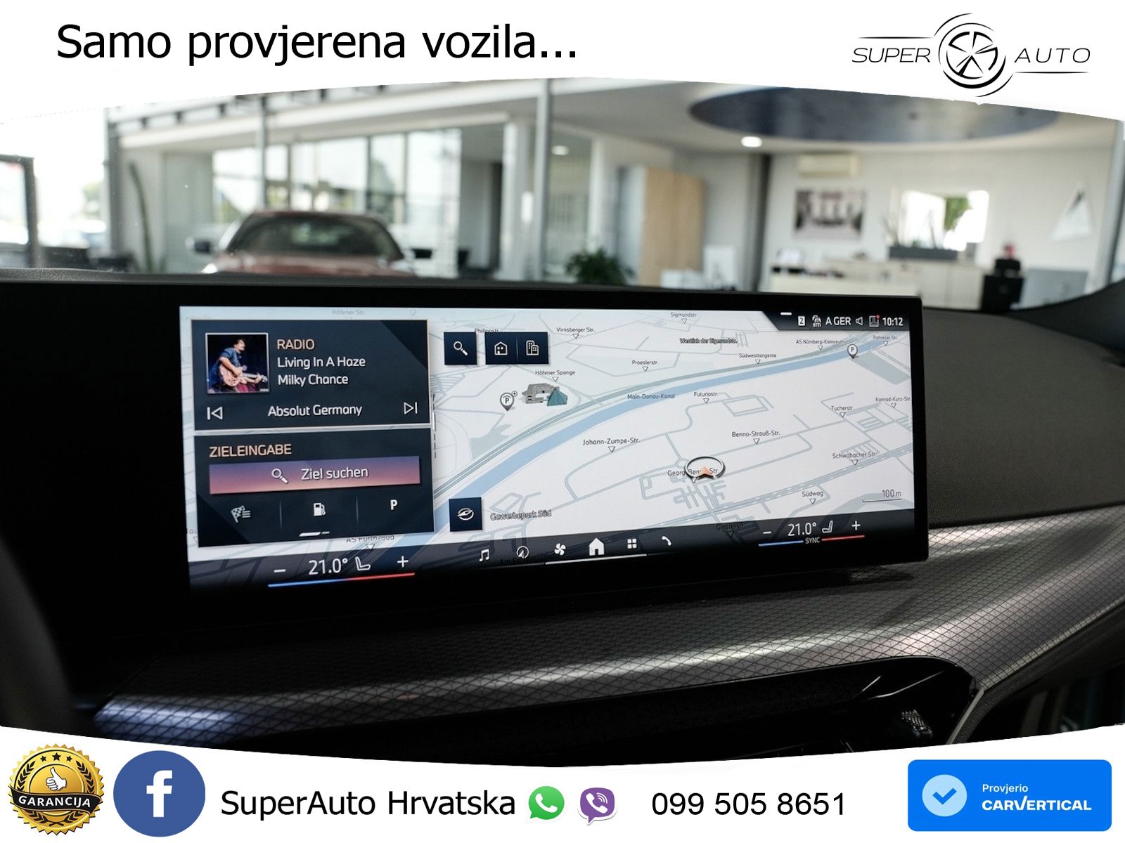 BMW 320i (184 KS) xDrive Steptronic M Sport LED+GR SJED+ACC