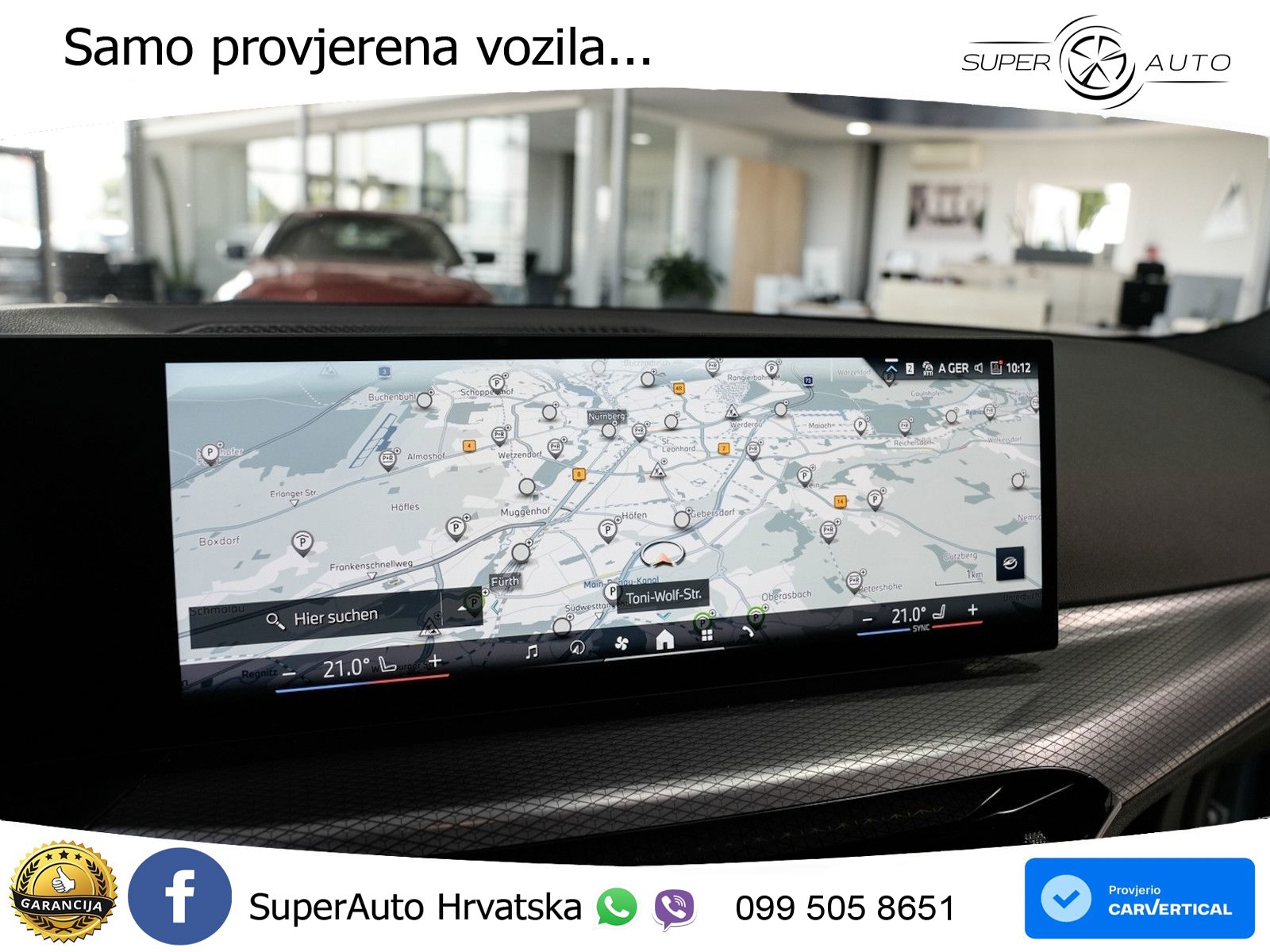 BMW 320i (184 KS) xDrive Steptronic M Sport LED+GR SJED+ACC