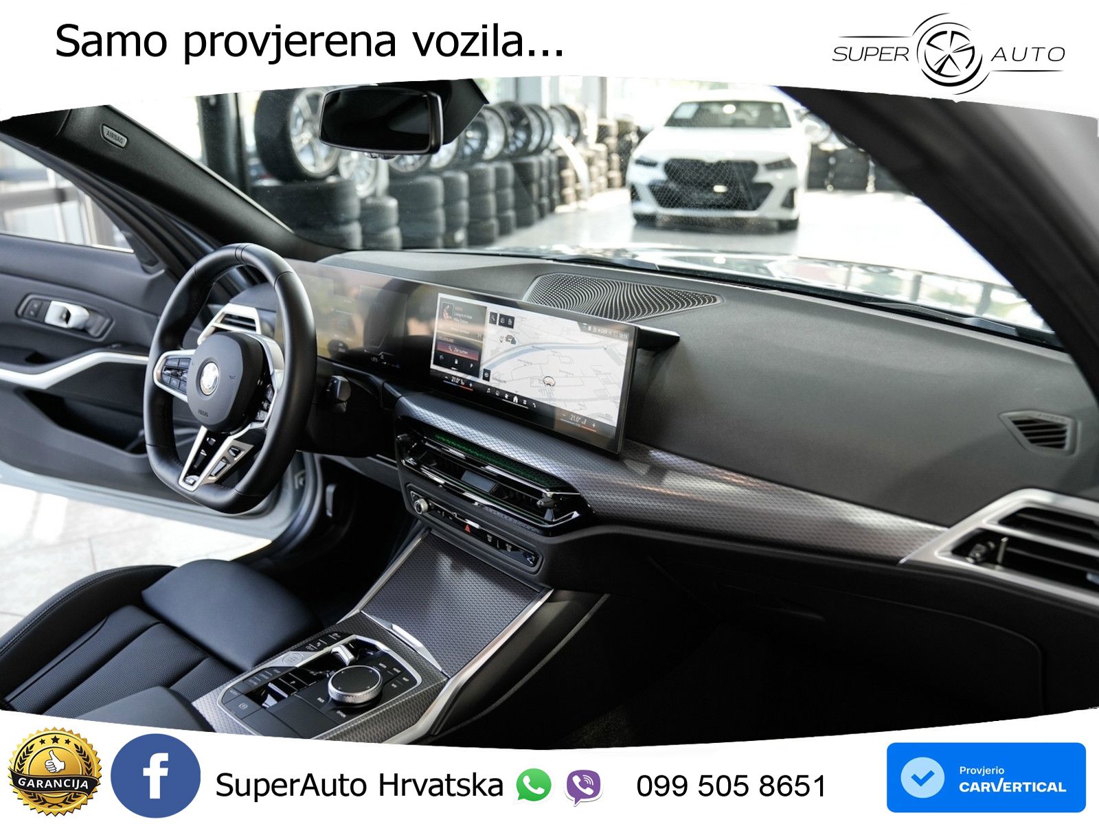 BMW 320i (184 KS) xDrive Steptronic M Sport LED+GR SJED+ACC