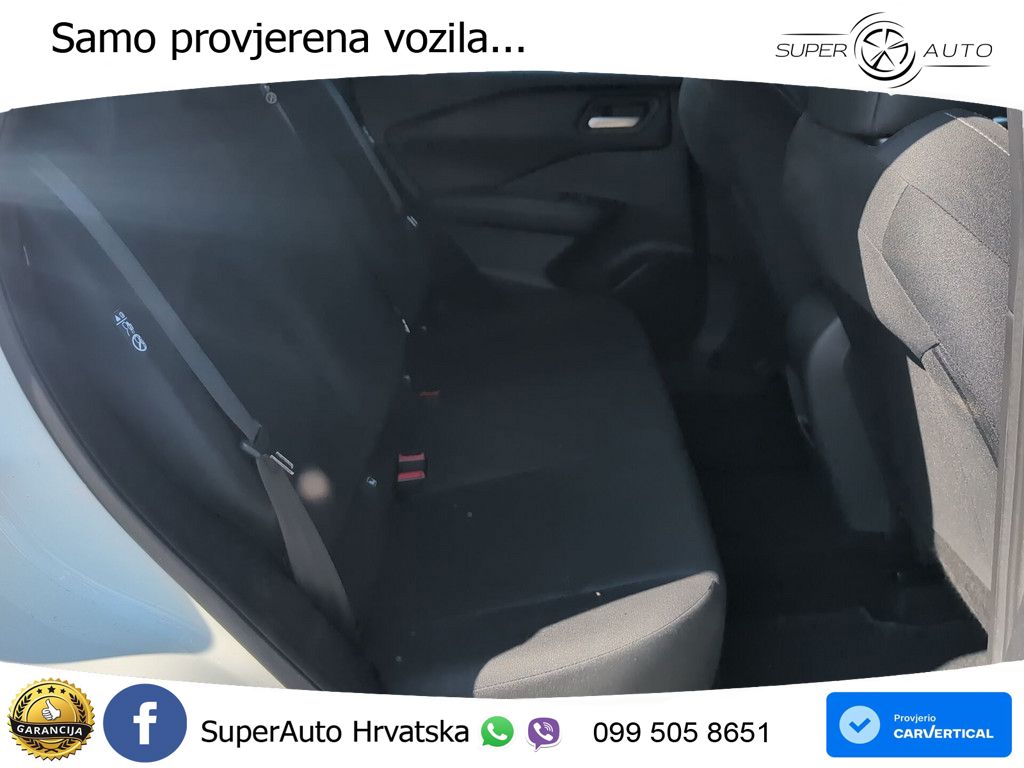 Nissan Qashqai 1.3 DIG-T (140 KS) LED+ACC