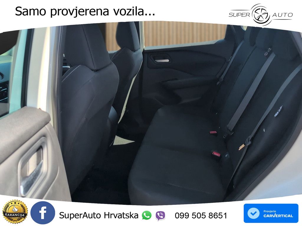 Nissan Qashqai 1.3 DIG-T (140 KS) LED+ACC