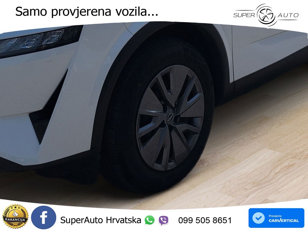 Nissan Qashqai 1.3 DIG-T (140 KS) LED+ACC