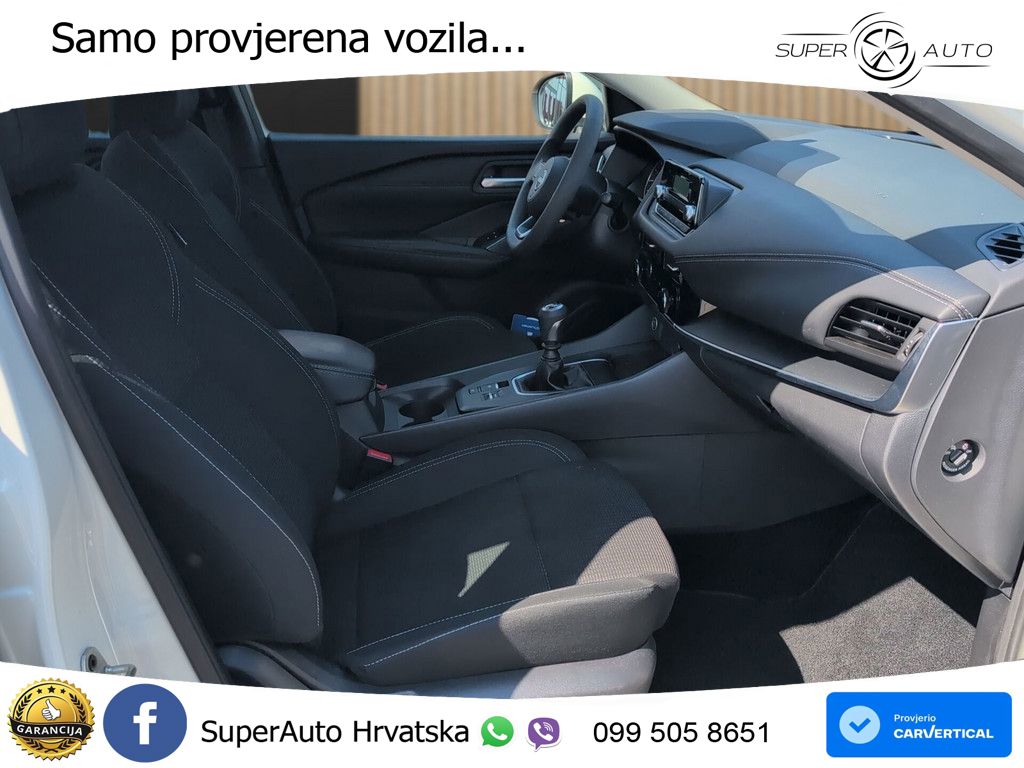 Nissan Qashqai 1.3 DIG-T (140 KS) LED+ACC