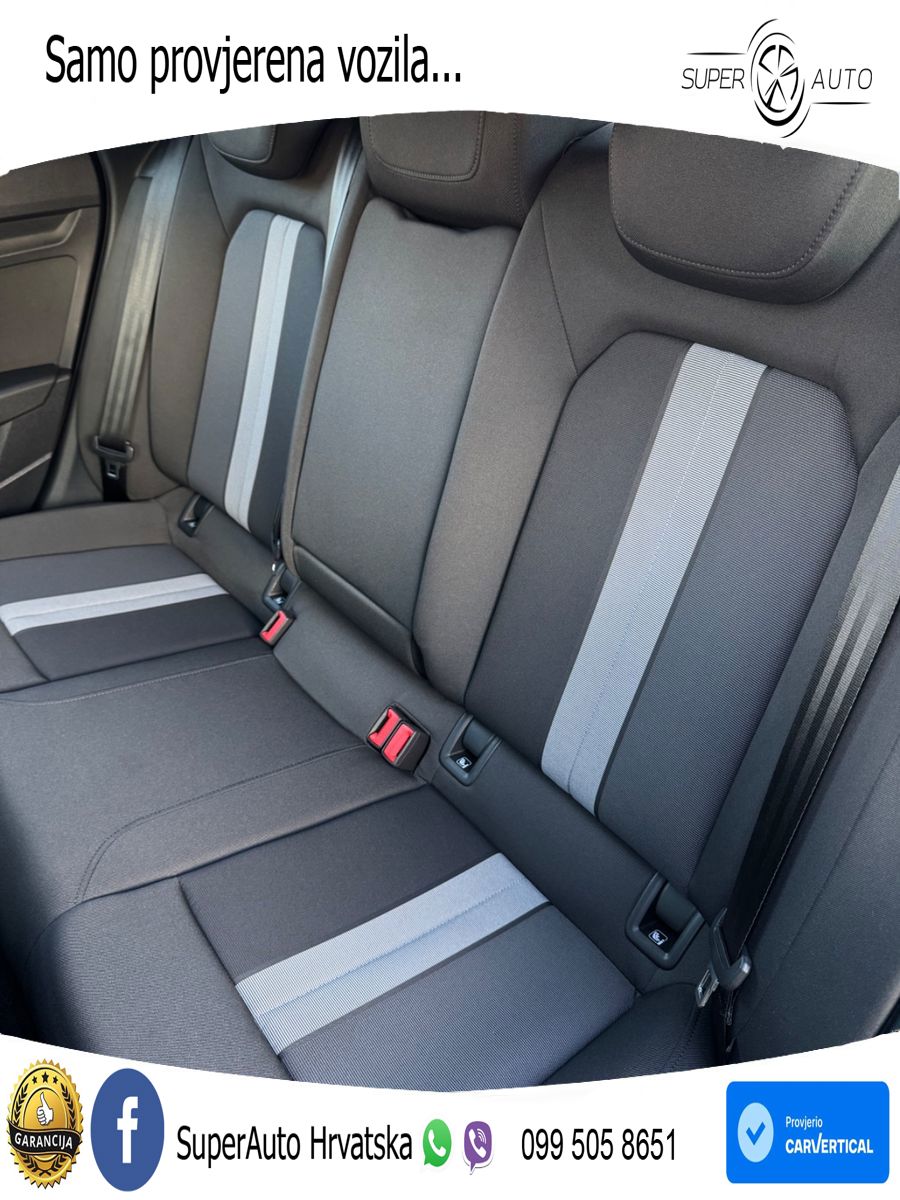 Audi A3 35 TDI (150 KS) S tronic advanced LED+GR SJED+ACC