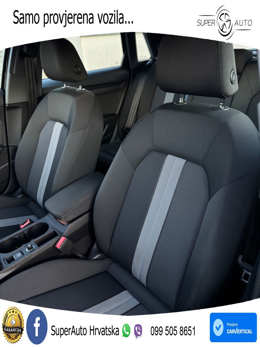 Audi A3 35 TDI (150 KS) S tronic advanced LED+GR SJED+ACC
