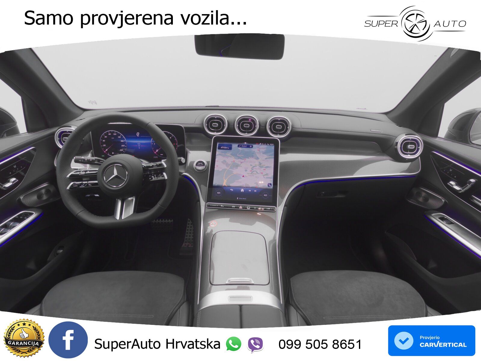 Mercedes GLC 220d (197 KS) 4MATIC 9G-TRONIC AMG