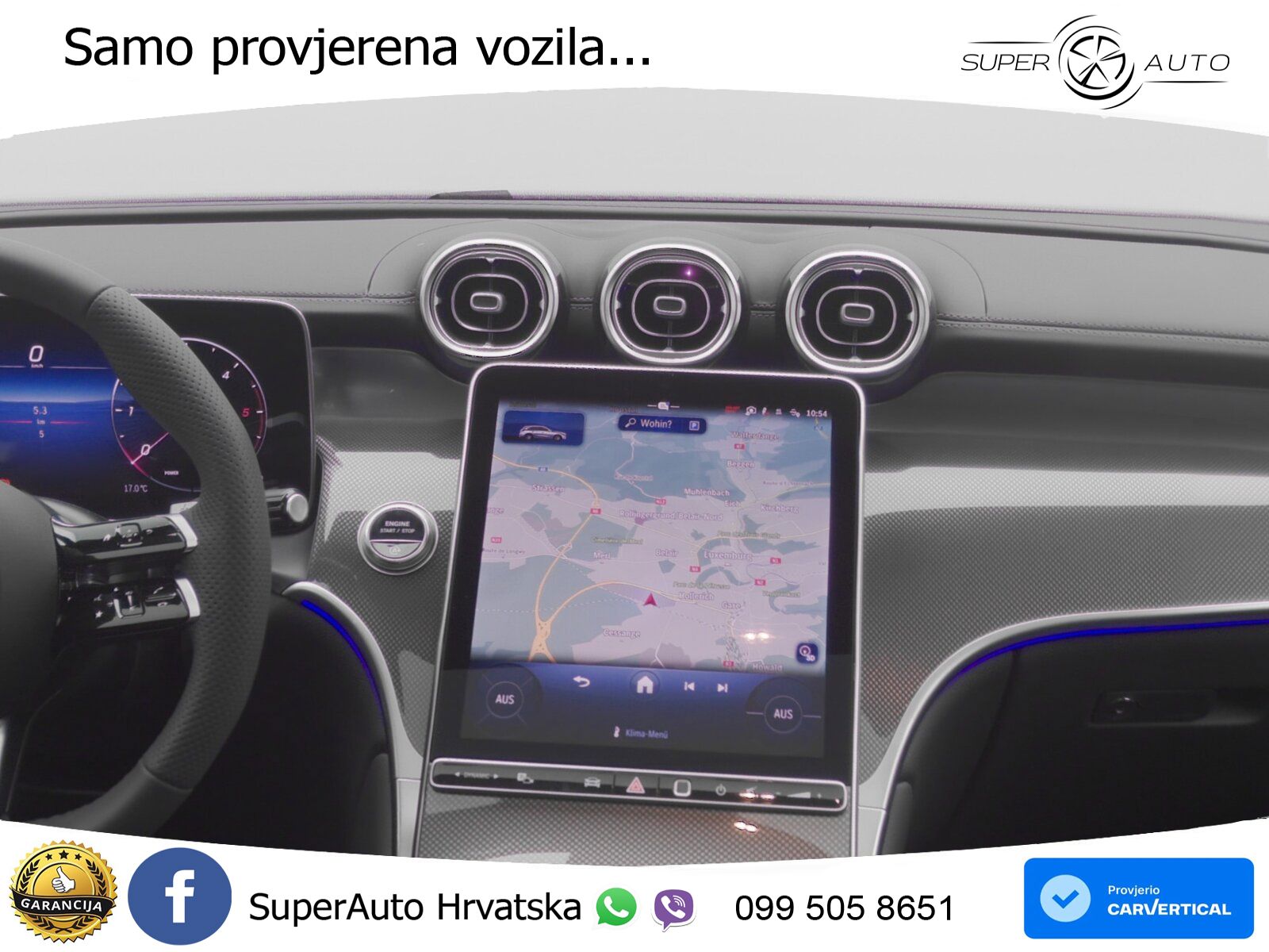 Mercedes GLC 220d (197 KS) 4MATIC 9G-TRONIC AMG