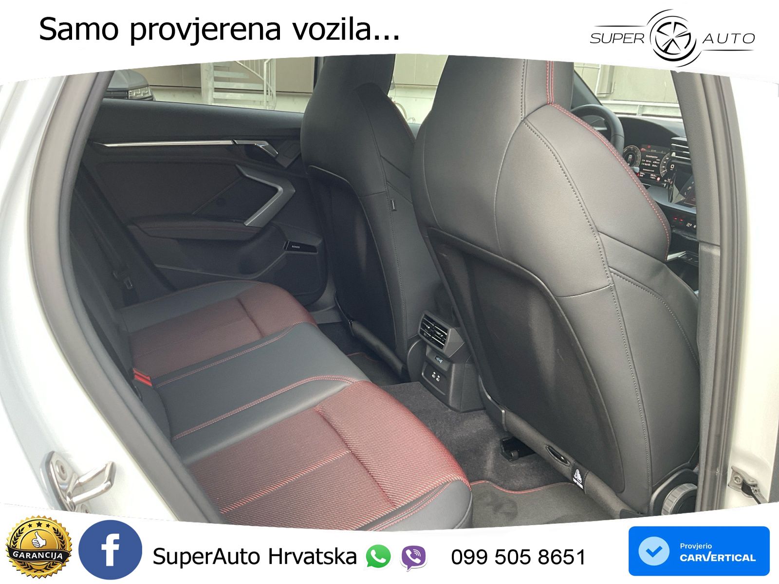 Audi A3 Sportback 40 TFSI e (204 KS) Plug-in Hybrid S tronic S line LED+GR SJED+ACC
