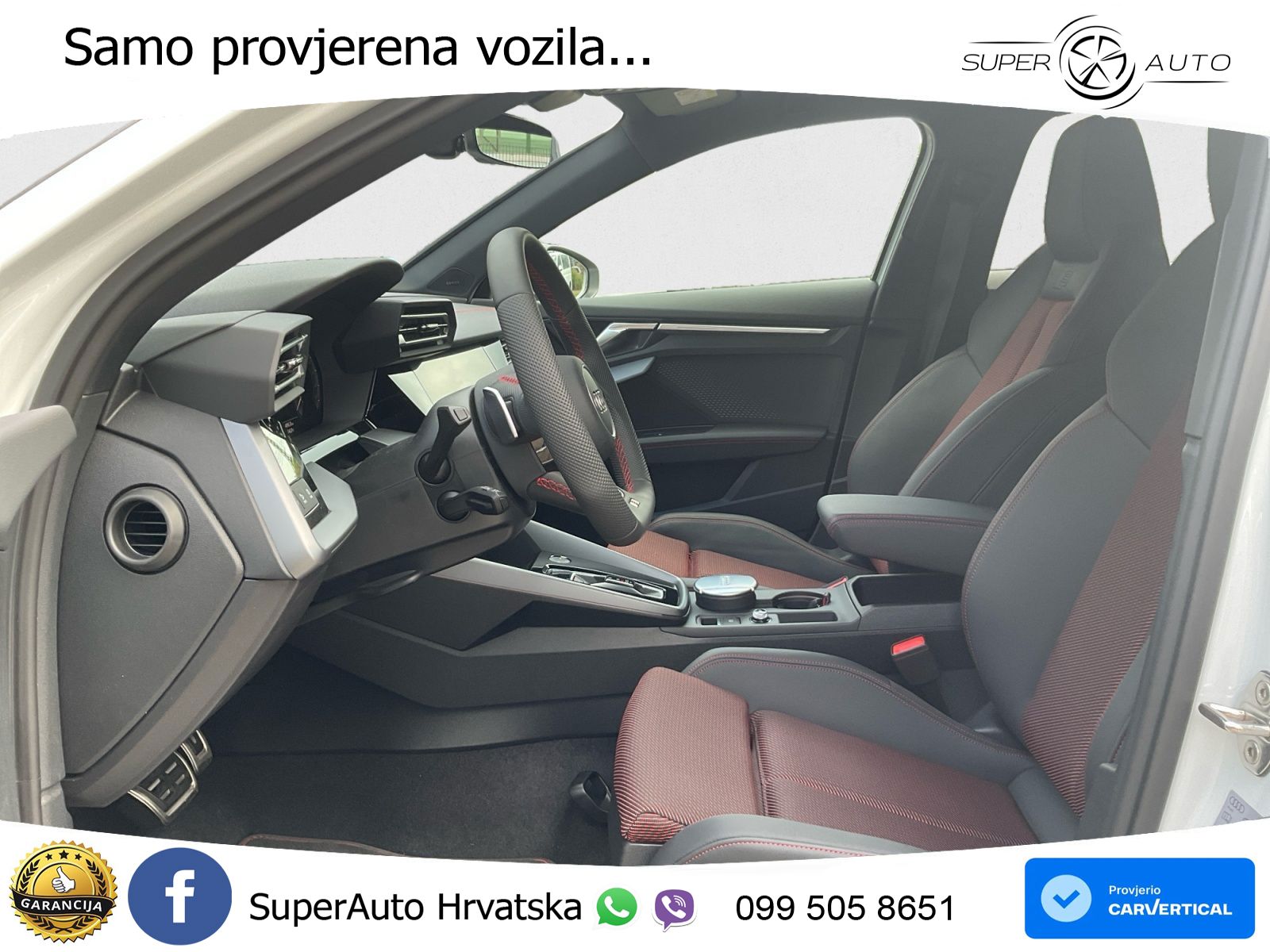 Audi A3 Sportback 40 TFSI e (204 KS) Plug-in Hybrid S tronic S line LED+GR SJED+ACC