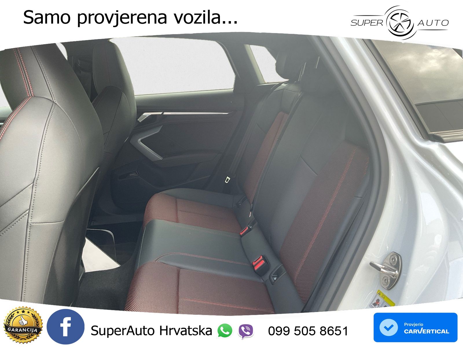 Audi A3 Sportback 40 TFSI e (204 KS) Plug-in Hybrid S tronic S line LED+GR SJED+ACC