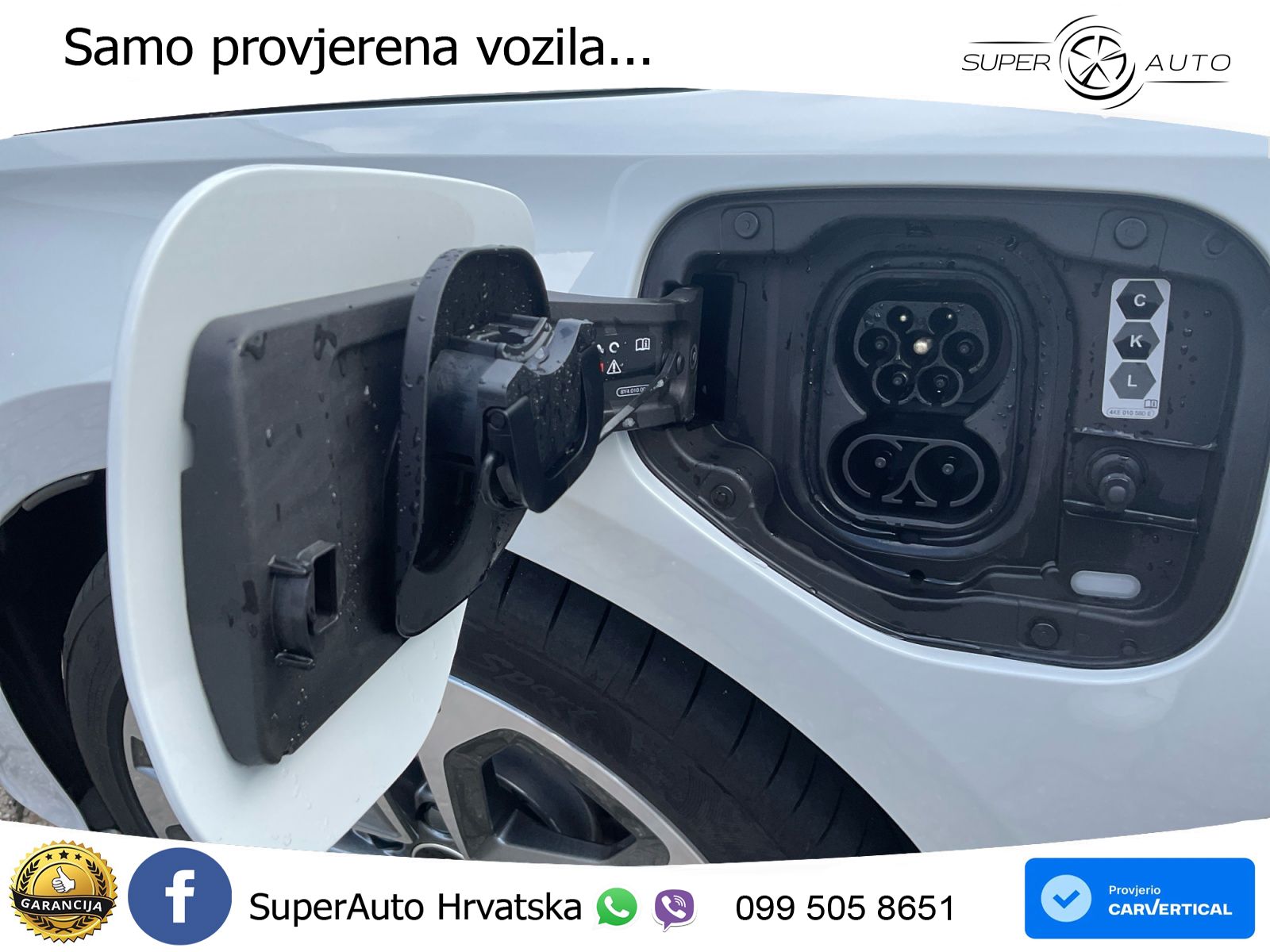 Audi A3 Sportback 40 TFSI e (204 KS) Plug-in Hybrid S tronic S line LED+GR SJED+ACC