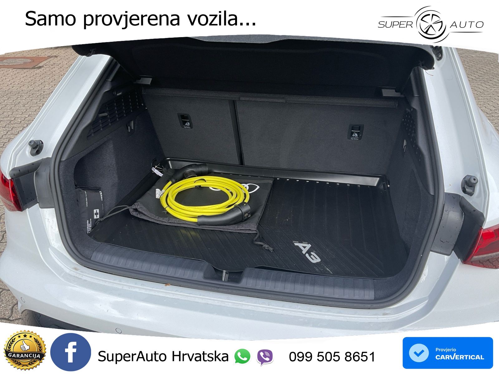 Audi A3 Sportback 40 TFSI e (204 KS) Plug-in Hybrid S tronic S line LED+GR SJED+ACC