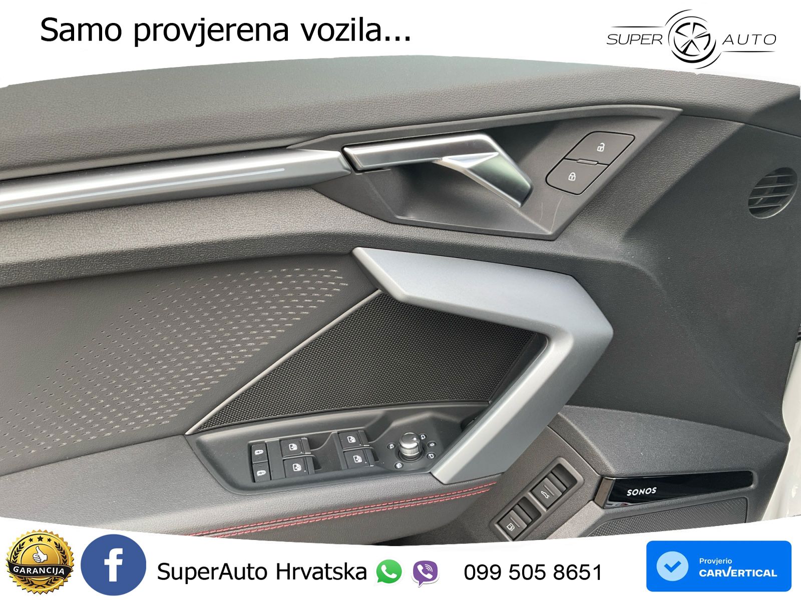 Audi A3 Sportback 40 TFSI e (204 KS) Plug-in Hybrid S tronic S line LED+GR SJED+ACC