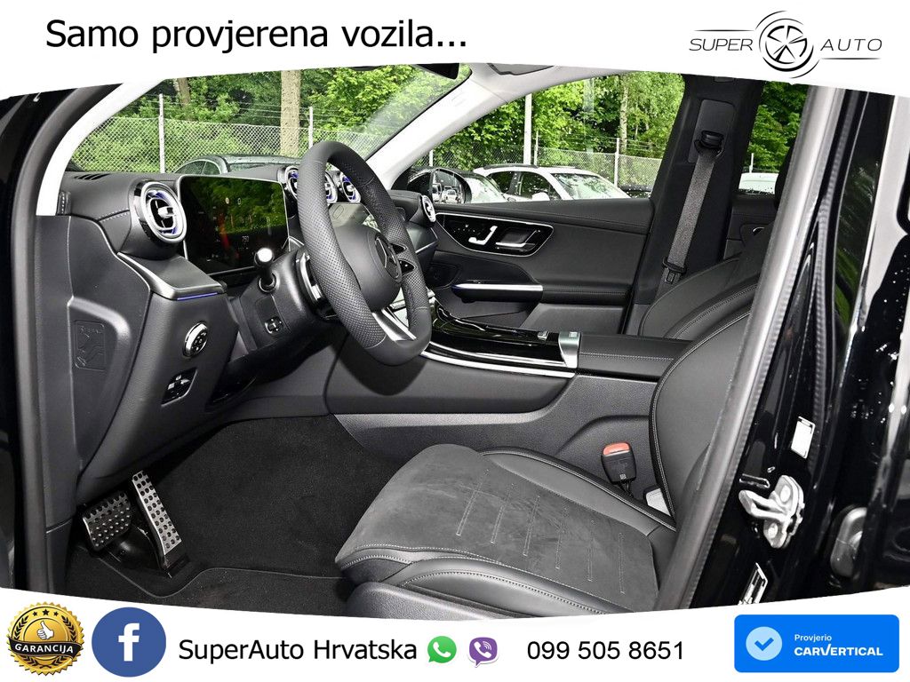 Mercedes GLC 220d (197 KS) 4MATIC 9G-TRONIC AMG LED+GR SJED+ACC
