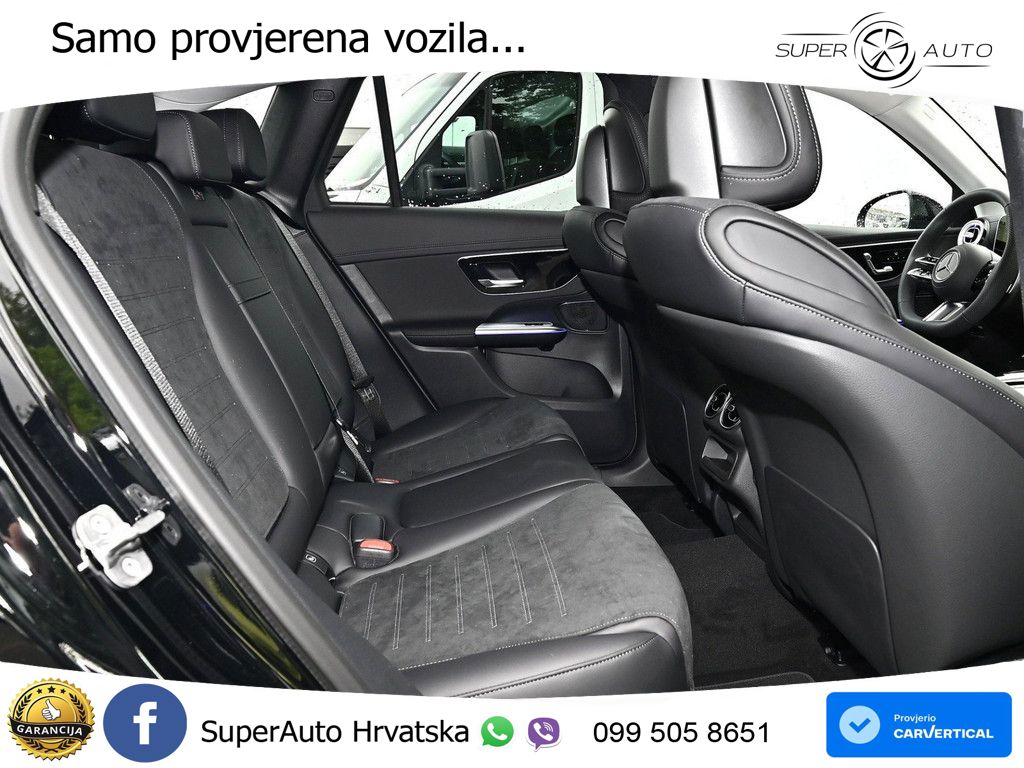Mercedes GLC 220d (197 KS) 4MATIC 9G-TRONIC AMG LED+GR SJED+ACC