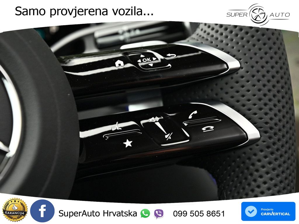 Mercedes GLC 220d (197 KS) 4MATIC 9G-TRONIC AMG LED+GR SJED+ACC