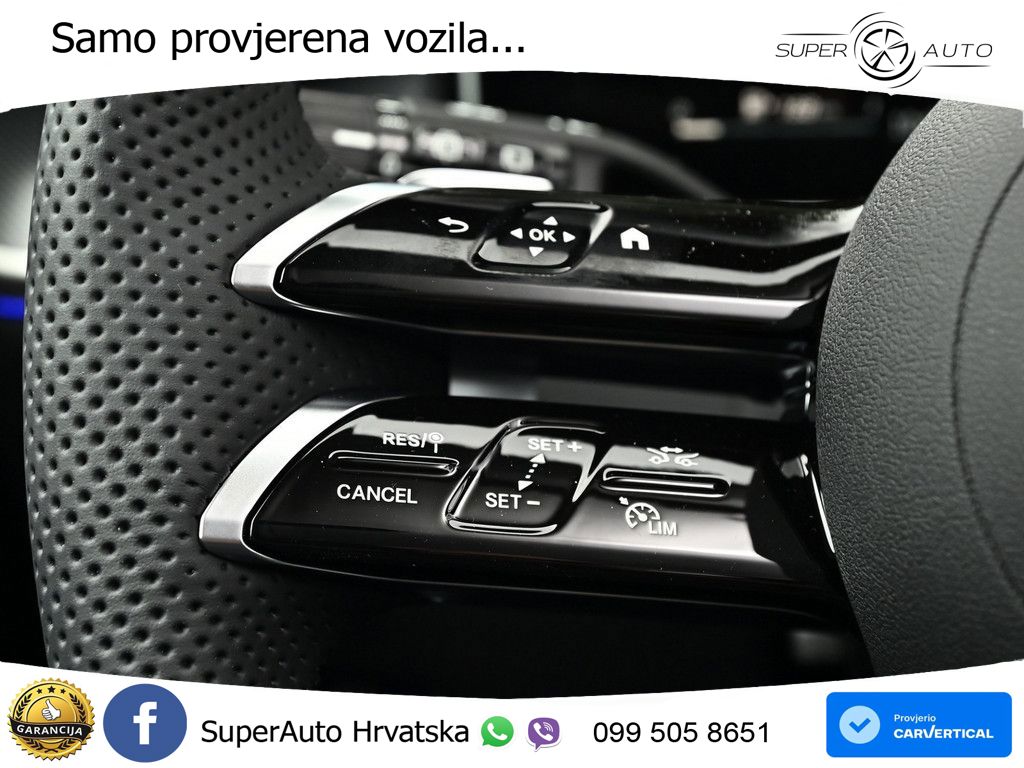Mercedes GLC 220d (197 KS) 4MATIC 9G-TRONIC AMG LED+GR SJED+ACC