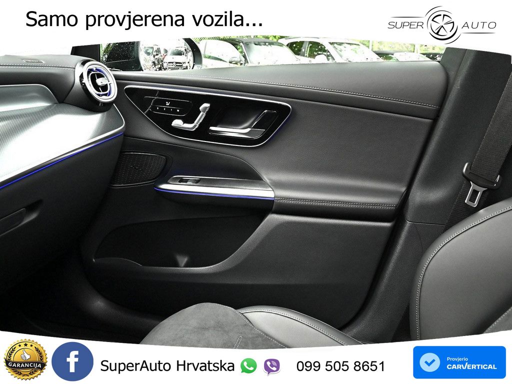 Mercedes GLC 220d (197 KS) 4MATIC 9G-TRONIC AMG LED+GR SJED+ACC