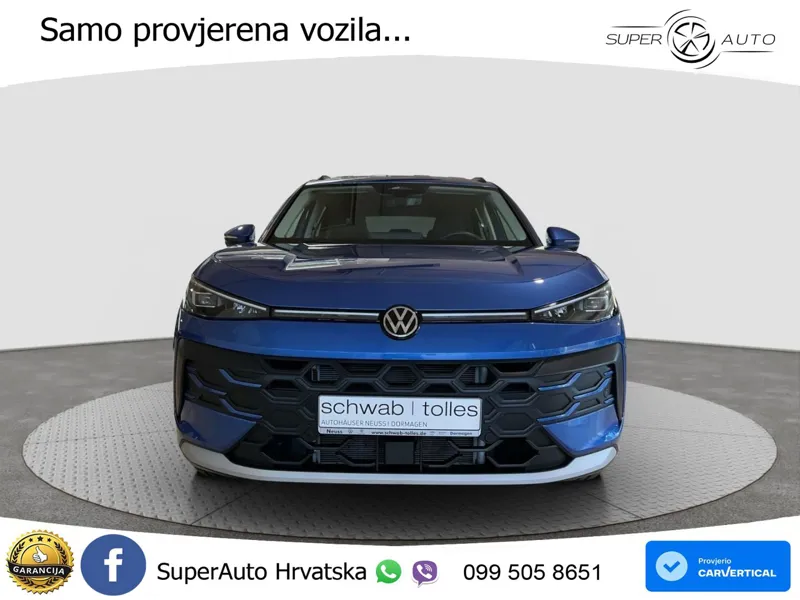 Volkswagen T-Roc 1.5 eTSI (150 KS)  DSG LED+GR SJED+ACC
