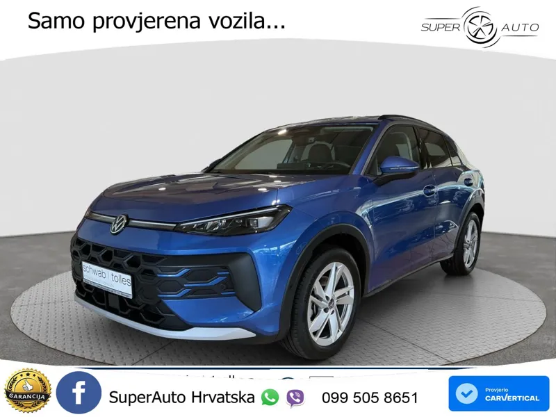Volkswagen T-Roc 1.5 eTSI (150 KS)  DSG LED+GR SJED+ACC