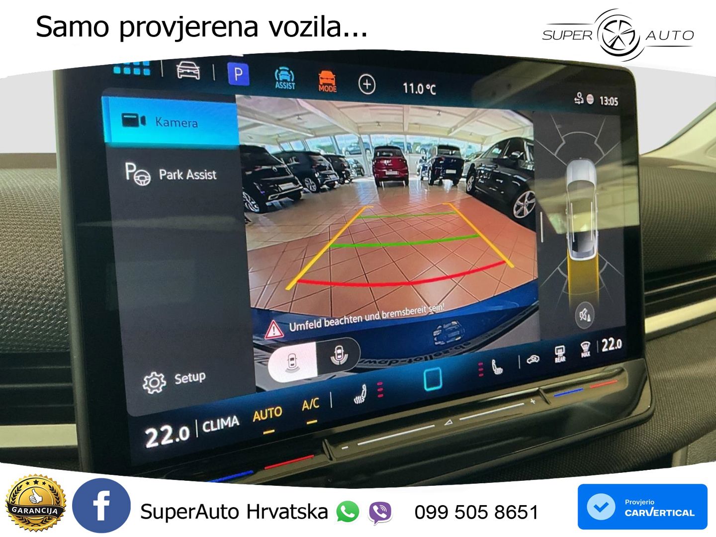 Volkswagen T-Roc 1.5 eTSI (150 KS)  DSG LED+GR SJED+ACC