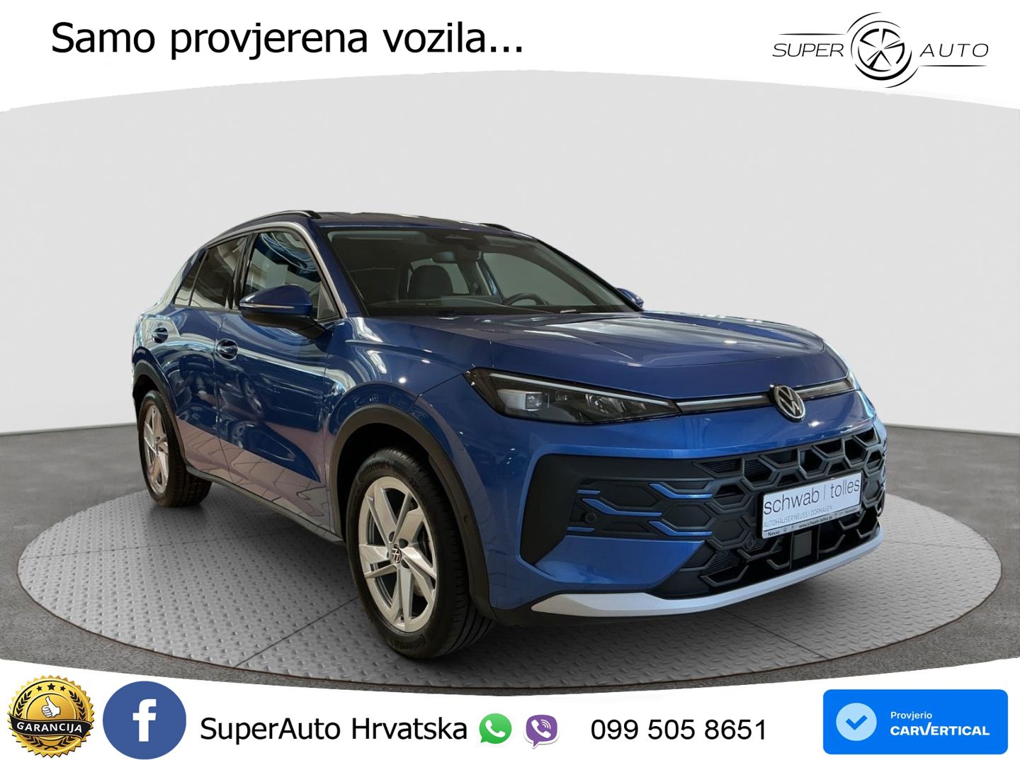 Volkswagen T-Roc 1.5 eTSI (150 KS)  DSG LED+GR SJED+ACC