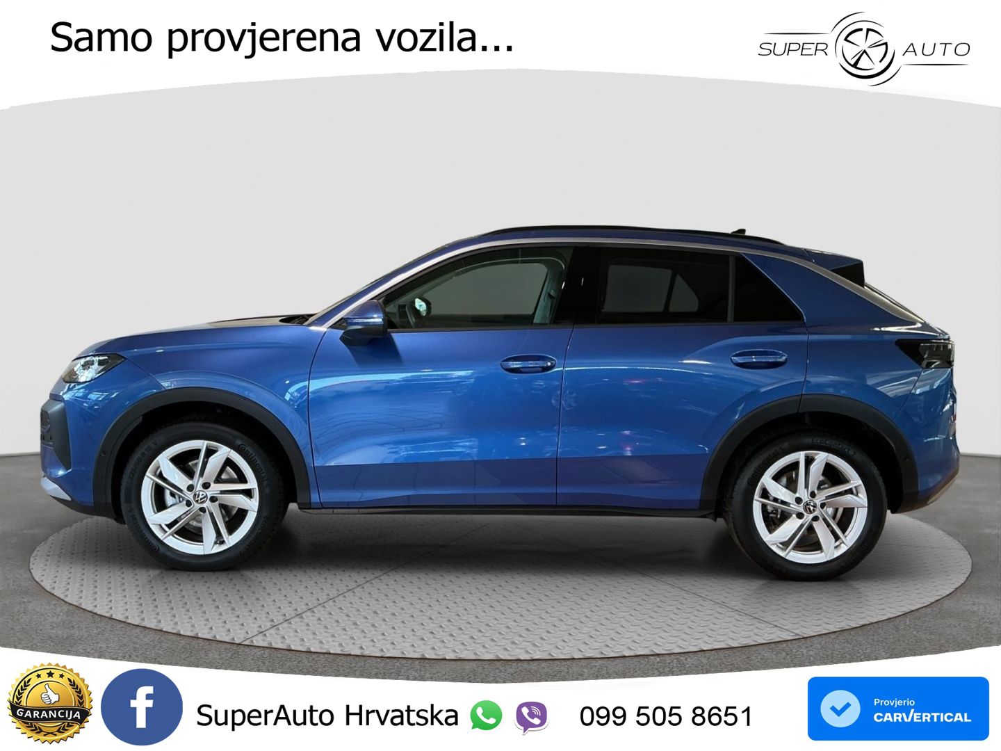 Volkswagen T-Roc 1.5 eTSI (150 KS)  DSG LED+GR SJED+ACC