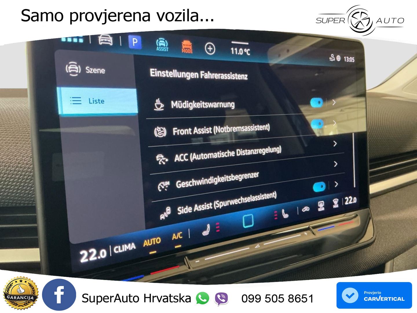 Volkswagen T-Roc 1.5 eTSI (150 KS)  DSG LED+GR SJED+ACC