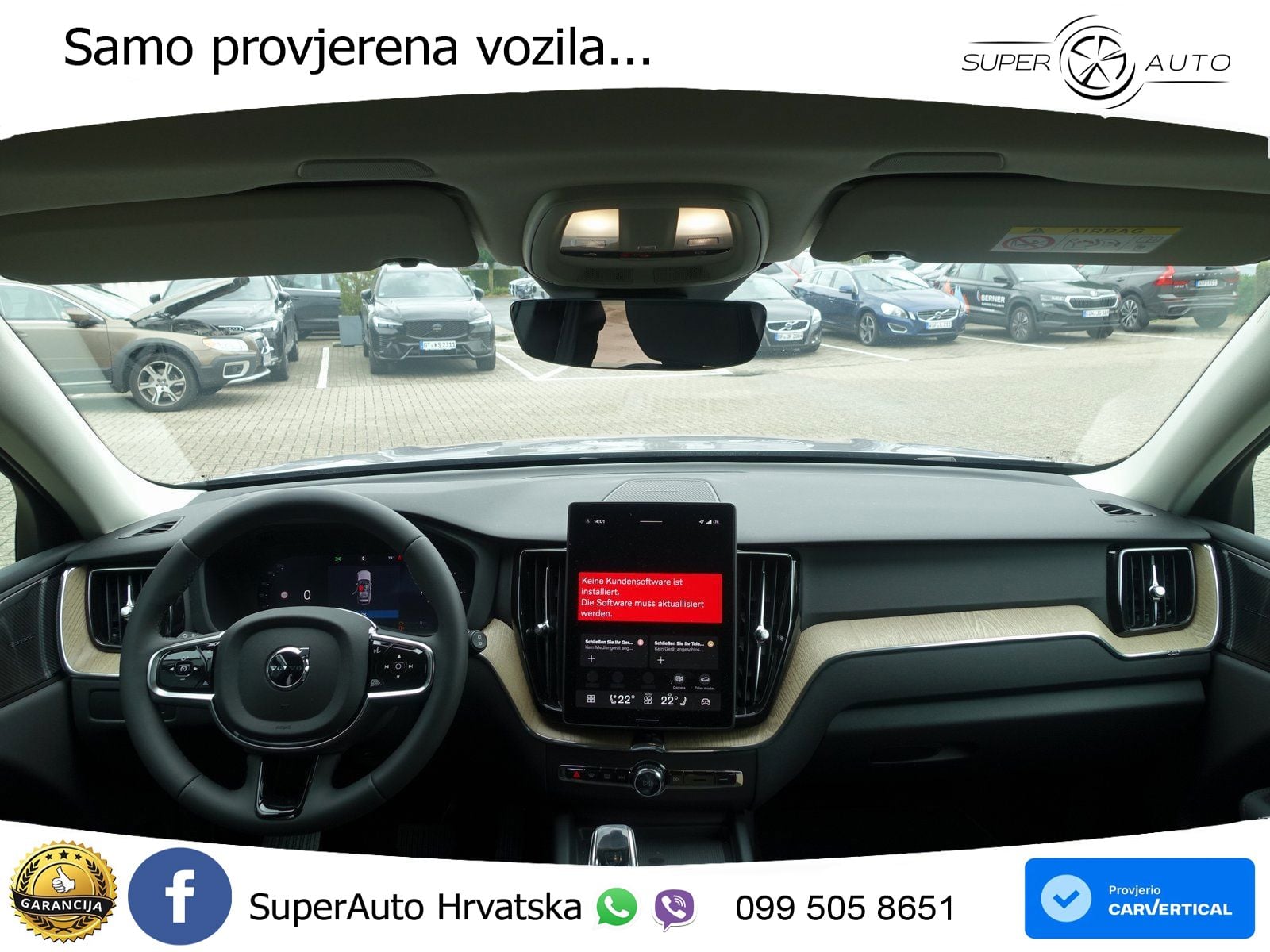 Volvo XC60 T8 AWD Geartronic LED+GR SJED+ACC