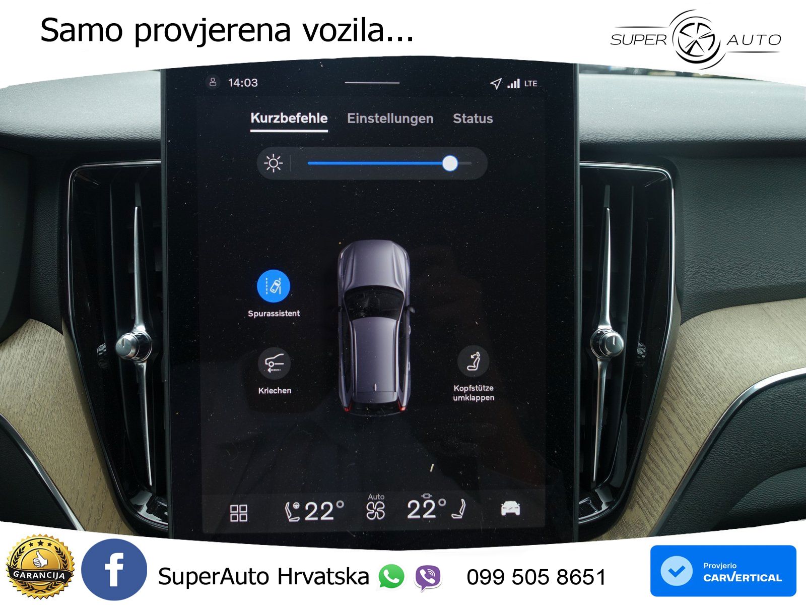 Volvo XC60 T8 AWD Geartronic LED+GR SJED+ACC