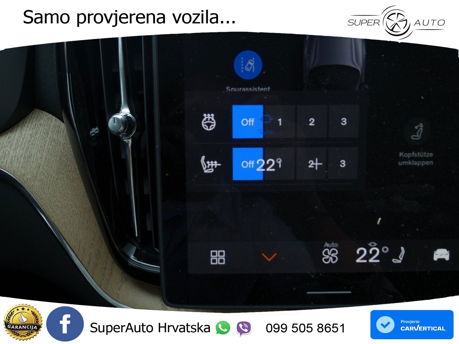 Volvo XC60 T8 AWD Geartronic LED+GR SJED+ACC