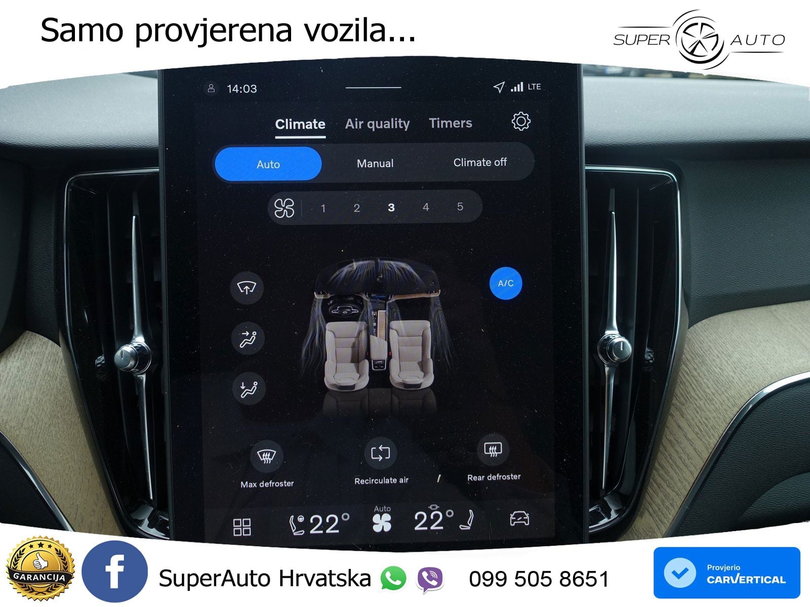 Volvo XC60 T8 AWD Geartronic LED+GR SJED+ACC