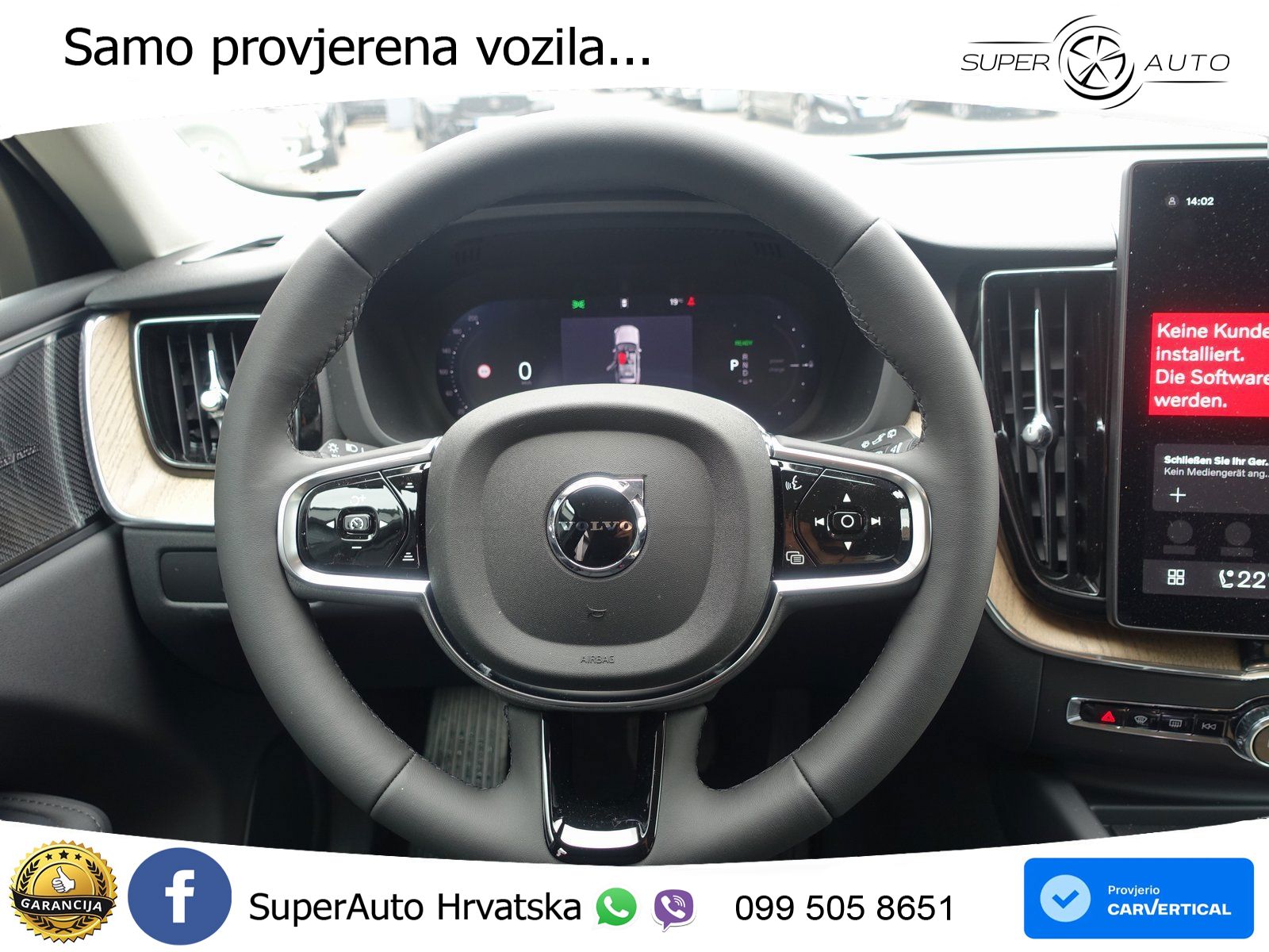 Volvo XC60 T8 AWD Geartronic LED+GR SJED+ACC