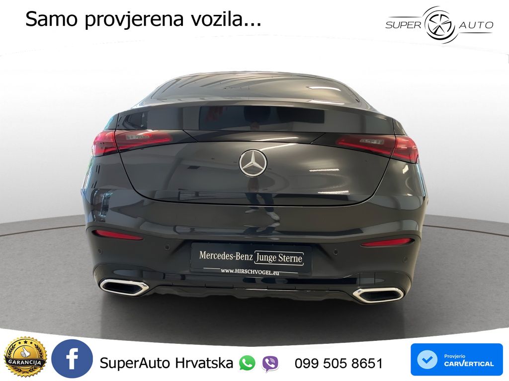 Mercedes GLC 200 (204 KS) 4MATIC 9G-TRONIC AMG LED+GR SJED+ACC